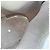 Baskets Balenciaga Triple S semelle transparente en polyester blanc Écru - vue 19