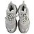 Baskets Balenciaga Triple S semelle transparente en polyester blanc Écru - vue 5