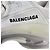 Baskets Balenciaga Triple S semelle transparente en polyester blanc Écru - vue 9