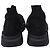 Everyday Baskets Balenciaga Speed 2.0 en polyester noir - vue 5