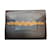 Borsa piatta con tracolla Zigzag Hermès Marrone - vista 6