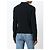 Versus Versace Embossed Viscose Jacket Black - view 4