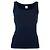 Top ajustado sin mangas Moschino Cheap and Chic Azul