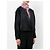 Fendi Open-Front Silk Jacket Black - view 3
