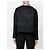 Fendi Open-Front Silk Jacket Black - view 4