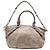 Borsa Coach Madison Dotted Op Art Sophia in Beige