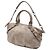 Borsa Coach Madison Dotted Op Art Sophia in Beige - vista 2