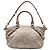 Borsa Coach Madison Dotted Op Art Sophia in Beige - vista 4