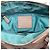 Borsa Coach Madison Dotted Op Art Sophia in Beige - vista 8