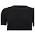 Alexander Wang Stricktop mit Cut-outs aus schwarzer Viskose - Ansicht 2
