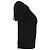 Alexander Wang Stricktop mit Cut-outs aus schwarzer Viskose - Ansicht 3