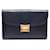 Borsa Hermès Turn-Lock Rectangular Flap Bag Blu  - vista 1