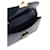Borsa Hermès Turn-Lock Rectangular Flap Bag Blu  - vista 2