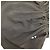 Top corto drapeado con recortes Alexander Wang en viscosa negra Negro - vista 5