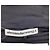 Top corto drapeado con recortes Alexander Wang en viscosa negra Negro - vista 7