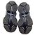Balenciaga Triple S Sneaker aus schwarzem Polyester - Ansicht 10