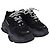 Balenciaga Triple S Sneaker aus schwarzem Polyester - Ansicht 3