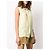 Camisa sin mangas con cuello Peter Pan Versace Amarillo - vista 2