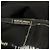 Versace Pantaloni a gamba dritta Giorgio Armani Tie-Dye Nero - vista 6