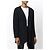 Moschino Open-Front Fitted Jacket Black - view 3