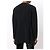 Moschino Open-Front Fitted Jacket Black - view 4