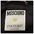 Moschino Open-Front Fitted Jacket Black - view 6