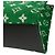 Tote Louis Vuitton OnTheGo LV Match Monogram Jacquard Velvet PM Verde - vista 6