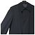 Abrigo de lana de botonadura sencilla Gucci Negro - vista 3