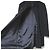 Abrigo de lana de botonadura sencilla Gucci Negro - vista 4