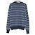 Autre Marque Loro Piana Strickpullover aus 100% Kaschmir Blau - Ansicht 2