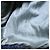 Abrigo acolchado de denim ISSEY MIYAKE DUETRIO Azul - vista 11