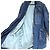 Abrigo acolchado de denim ISSEY MIYAKE DUETRIO Azul - vista 5