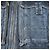 Abrigo acolchado de denim ISSEY MIYAKE DUETRIO Azul - vista 7