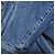 Abrigo acolchado de denim ISSEY MIYAKE DUETRIO Azul - vista 9