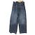 Balenciaga DOUBLE SIDE PANTS Pantalones vaqueros Azul