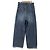 Balenciaga DOUBLE SIDE PANTS Pantalones vaqueros Azul - vista 2