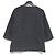 Autre Marque Chaqueta Goldbergh Bonded sin cuello Castaño Gris antracita - vista 2