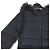 Autre Marque Chaqueta de plumón con capucha de piel SAGA FOX Goldbergh Negro - vista 3