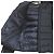 Autre Marque Chaqueta de plumón con capucha de piel SAGA FOX Goldbergh Negro - vista 4