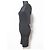 Autre Marque Ganni Cutout Strickkleid Schwarz - Ansicht 3