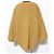 Autre Marque COEL Strickjacke aus Wolle mit grobem Strick Braun Kamel - Ansicht 2