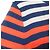 Autre Marque Lacoste Color Block Knit Pullover Red Beige Navy blue - view 4