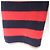 Autre Marque Lacoste Color Block Knit Pullover Red Beige Navy blue - view 5