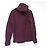 Autre Marque Lacoste Rollkragenpullover aus Strick Braun Bordeaux - Ansicht 2