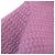 Autre Marque Lacoste Rollkragenpullover aus Strick Braun Bordeaux - Ansicht 4