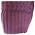 Autre Marque Lacoste Rollkragenpullover aus Strick Braun Bordeaux - Ansicht 5