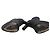 Stivaletti con platform in scamosciato Miu Miu Marrone - vista 7