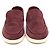 Loro Piana Mocassini Suede Summer Walk Rosso - vista 10