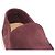 Loro Piana Mocassini Suede Summer Walk Rosso - vista 15