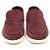 Loro Piana Mocassini Suede Summer Walk Rosso - vista 2